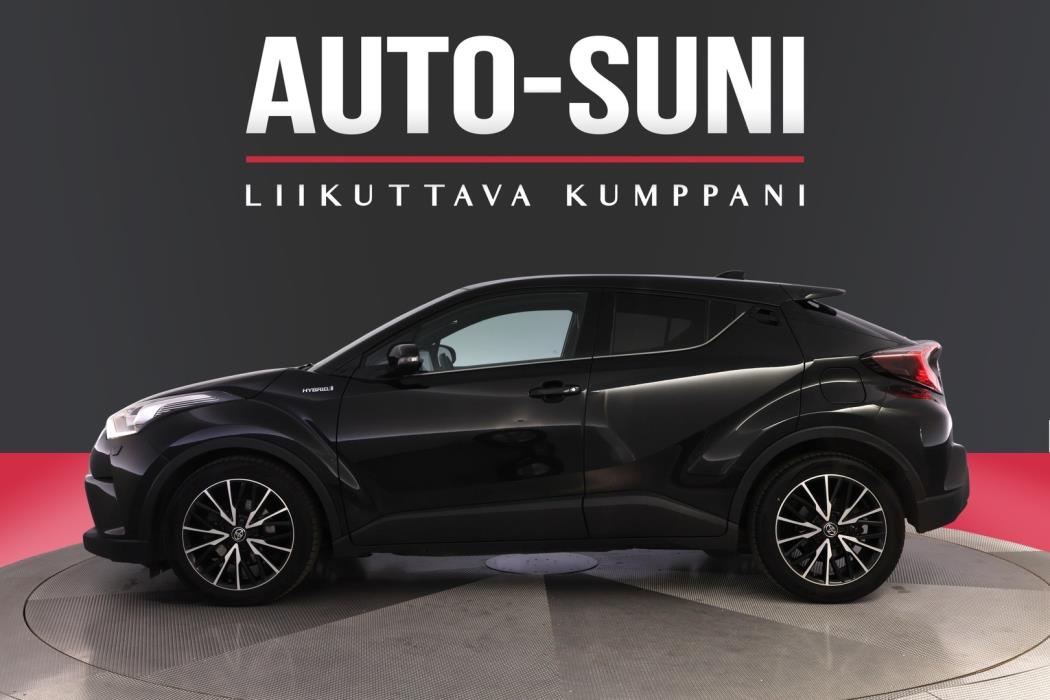TOYOTA C-HR 2018