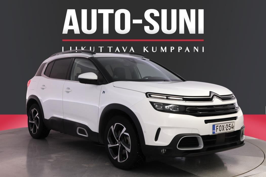 CITROEN C5 Aircross 2022