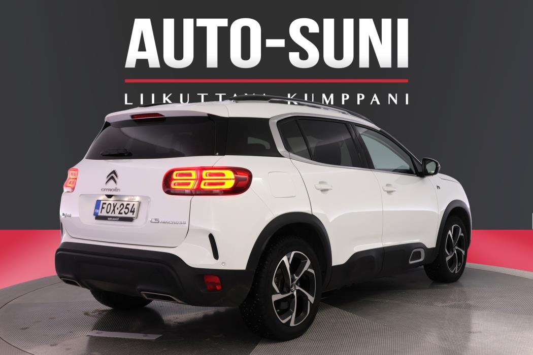 CITROEN C5 Aircross 2022