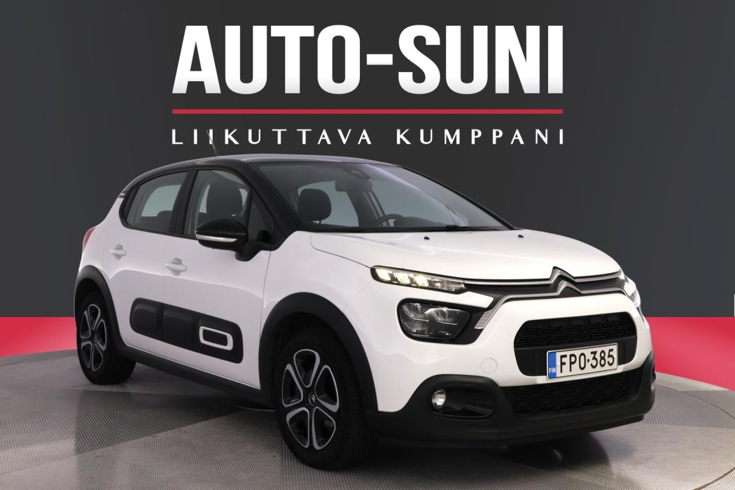 CITROEN C3 2020