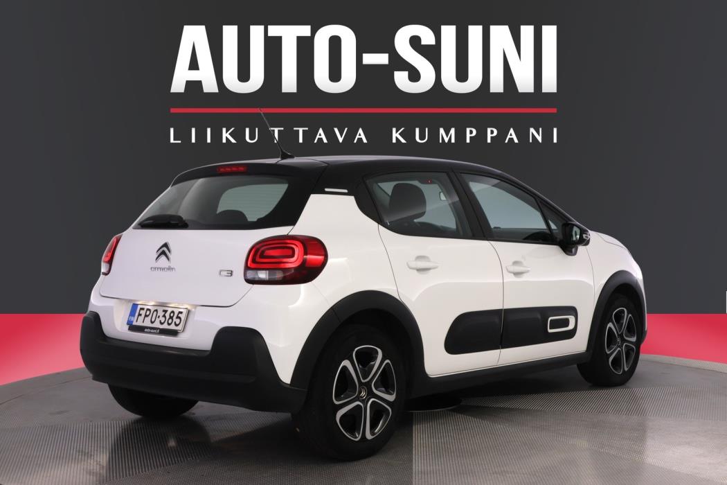 CITROEN C3 2020