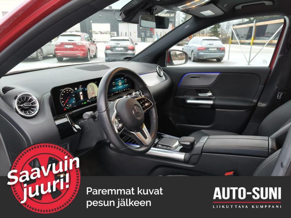 MERCEDES-BENZ EQA 2023