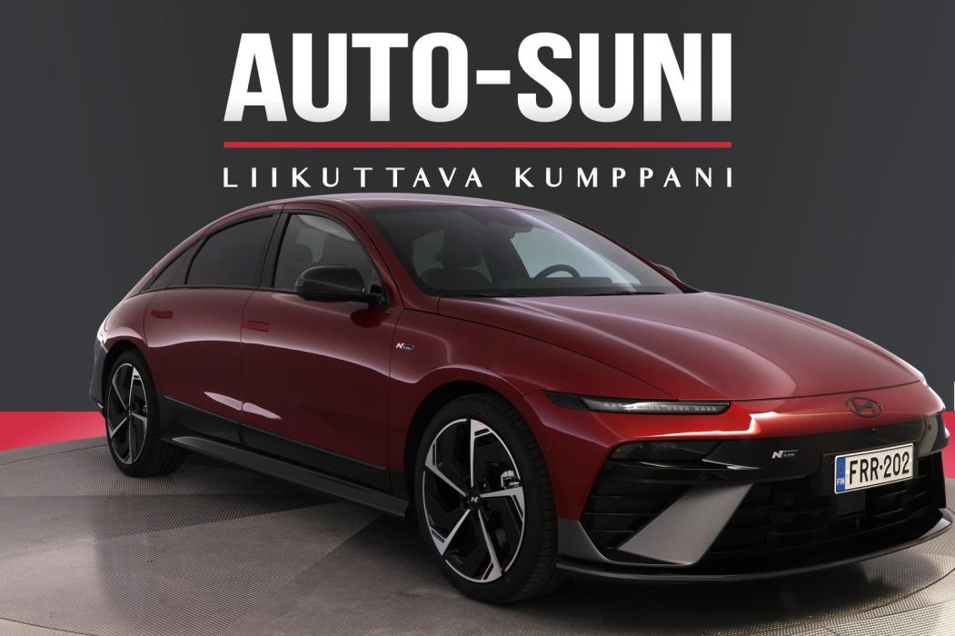 HYUNDAI IONIQ 6 2026