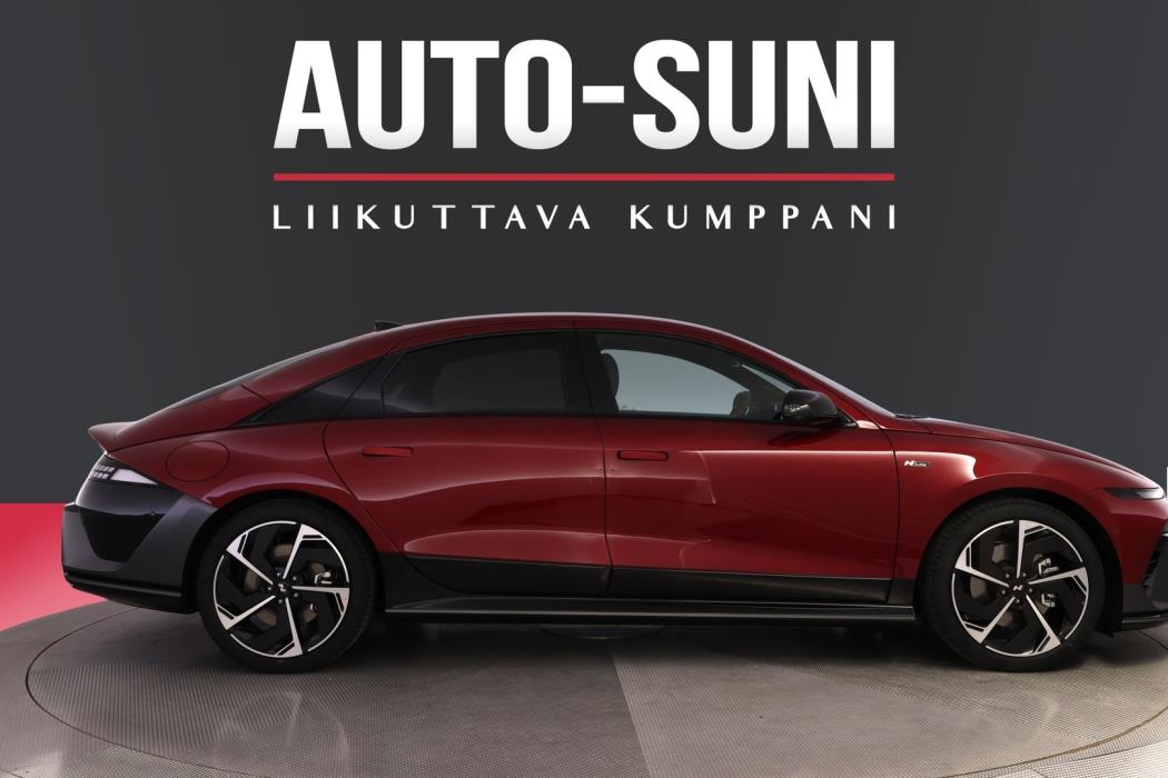 HYUNDAI IONIQ 6 2026