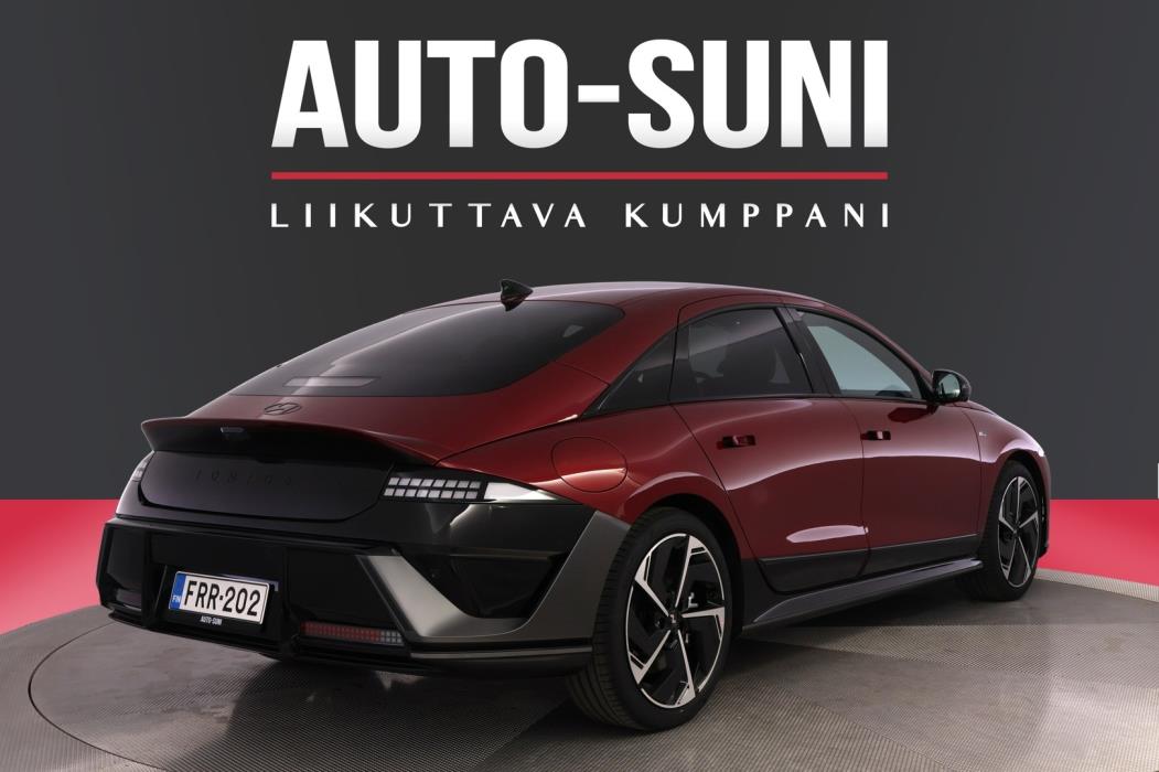 HYUNDAI IONIQ 6 2026