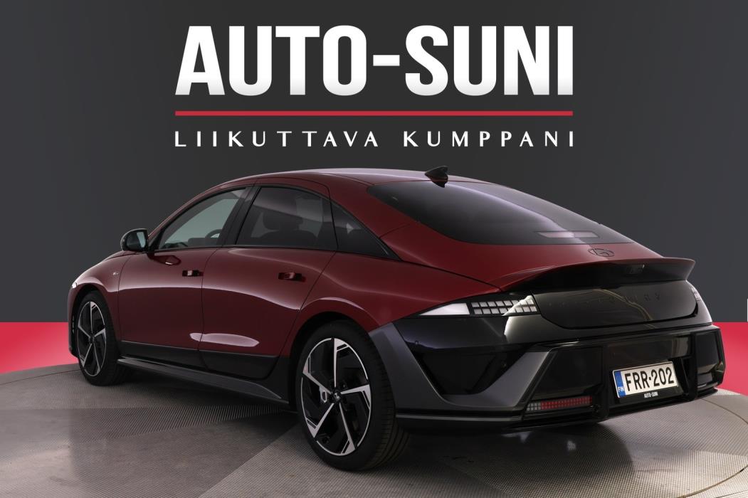 HYUNDAI IONIQ 6 2026