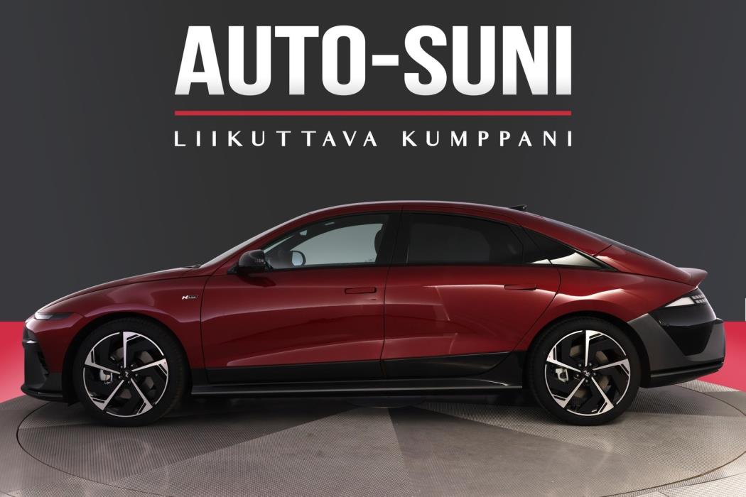 HYUNDAI IONIQ 6 2026