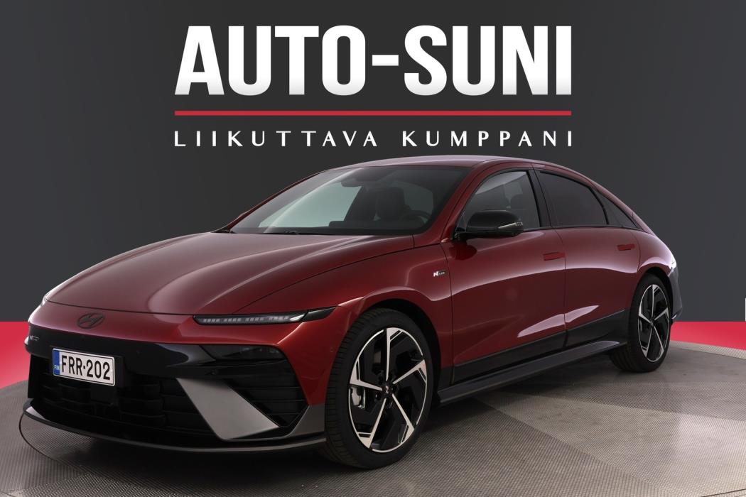 HYUNDAI IONIQ 6 2026