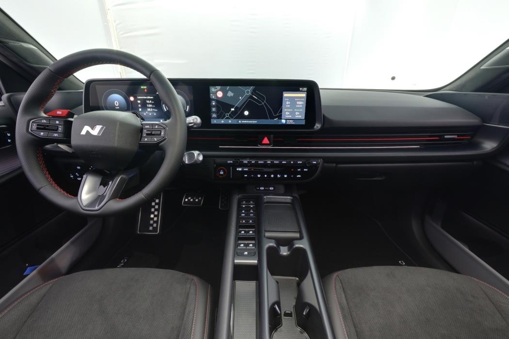 HYUNDAI IONIQ 6 2026