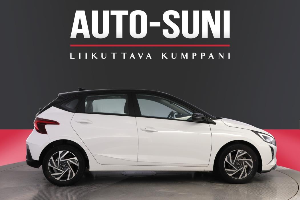 HYUNDAI i20 Hatchback 2026