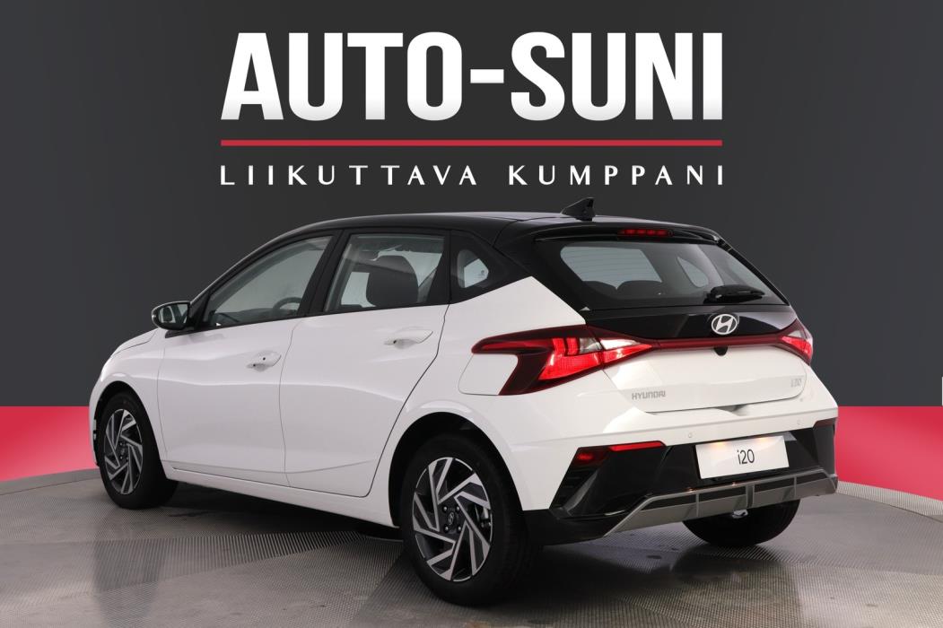 HYUNDAI i20 Hatchback 2026