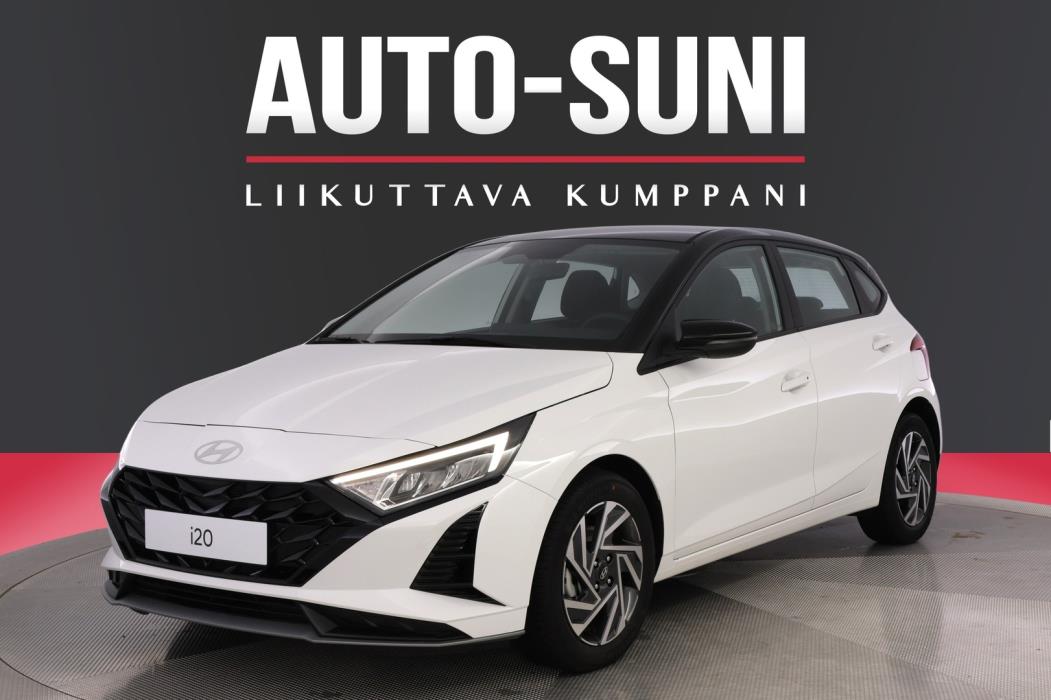 HYUNDAI i20 Hatchback 2026