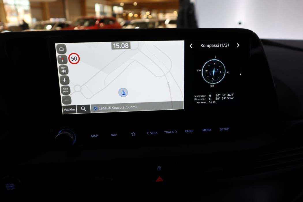 HYUNDAI BAYON CROSS 2025