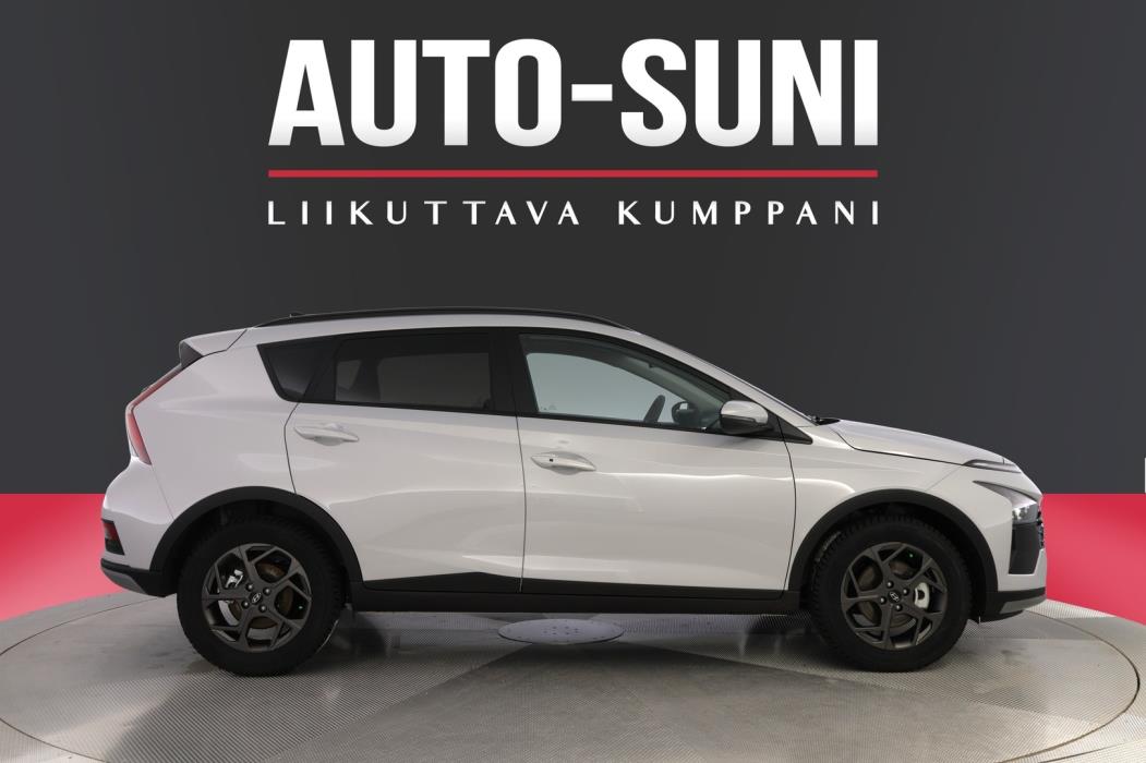 HYUNDAI BAYON CROSS 2025