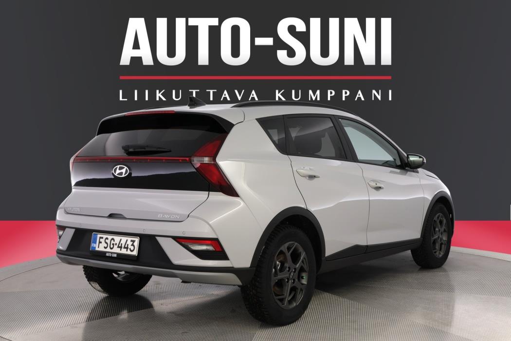 HYUNDAI BAYON CROSS 2025