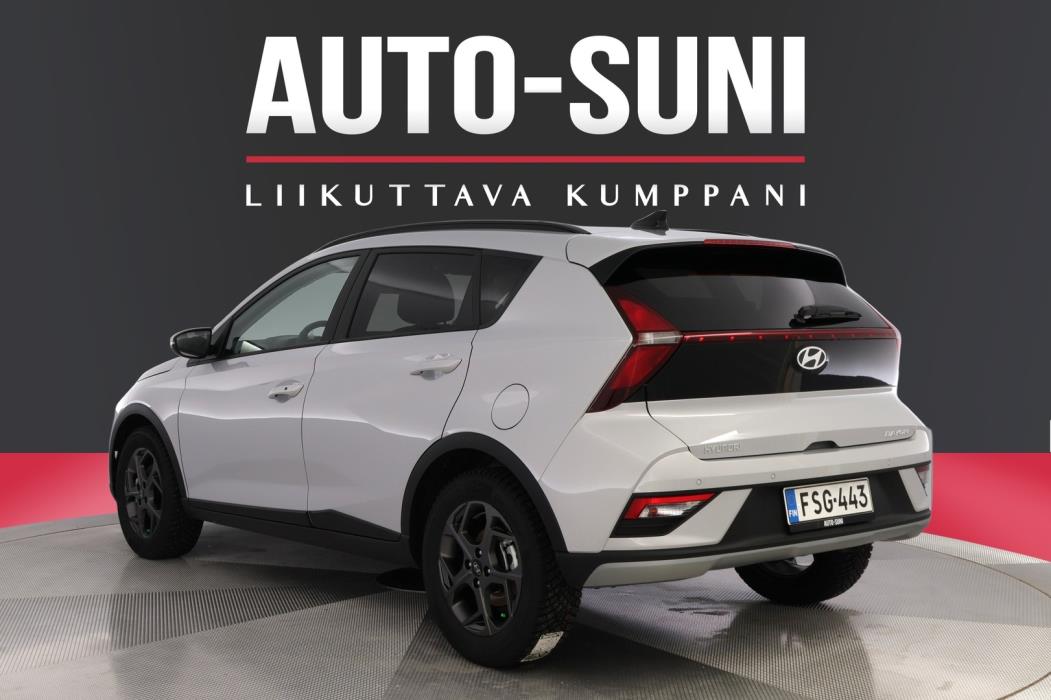 HYUNDAI BAYON CROSS 2025