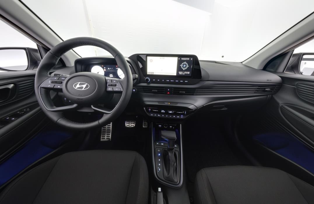 HYUNDAI BAYON CROSS 2025