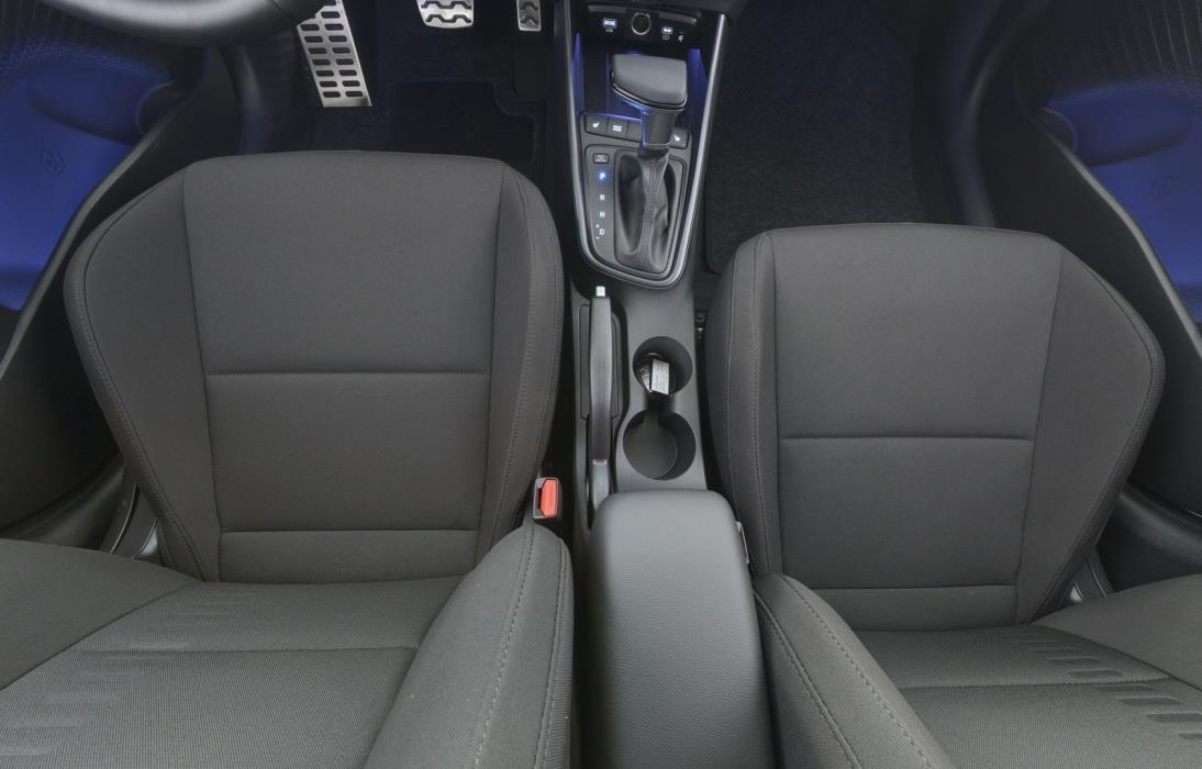 HYUNDAI BAYON CROSS 2025