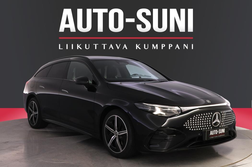 MERCEDES-BENZ CLA 2026