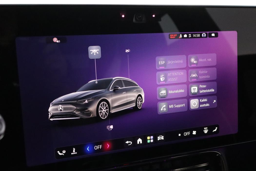 MERCEDES-BENZ CLA 2026