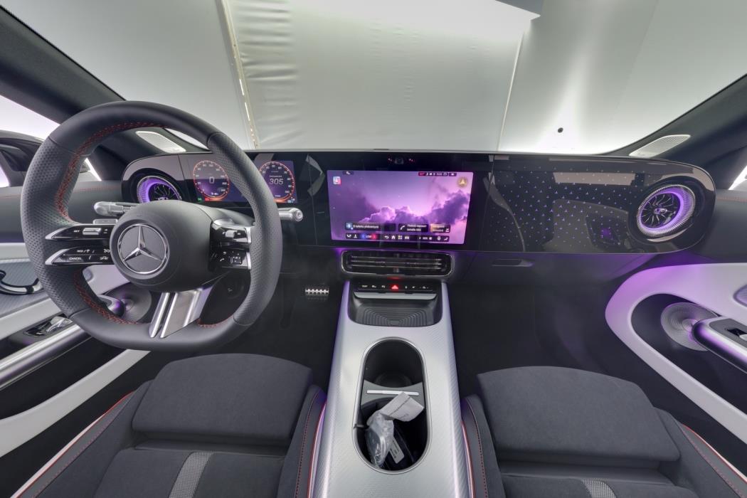 MERCEDES-BENZ CLA 2026