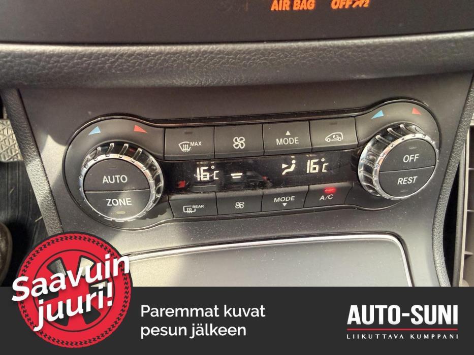 MERCEDES-BENZ B 2016