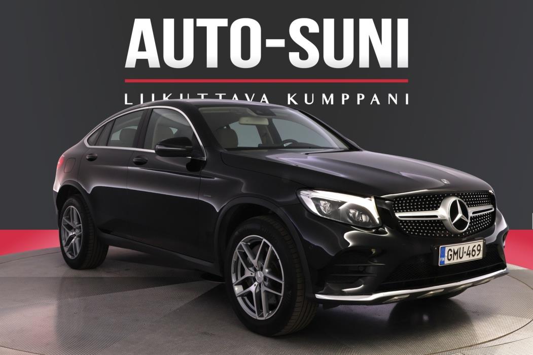 MERCEDES-BENZ GLC 2018