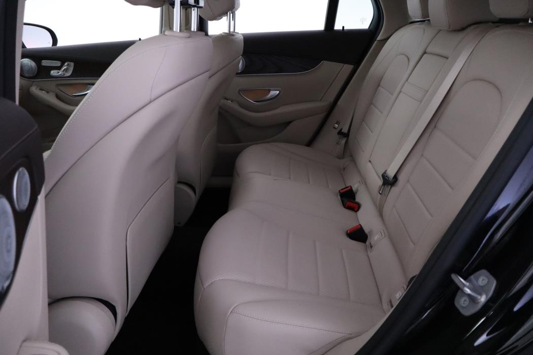 MERCEDES-BENZ GLC 2018