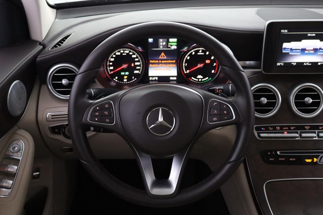 MERCEDES-BENZ GLC 2018