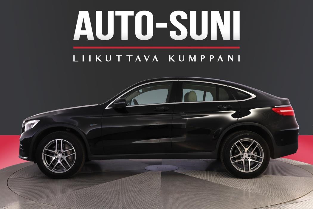MERCEDES-BENZ GLC 2018