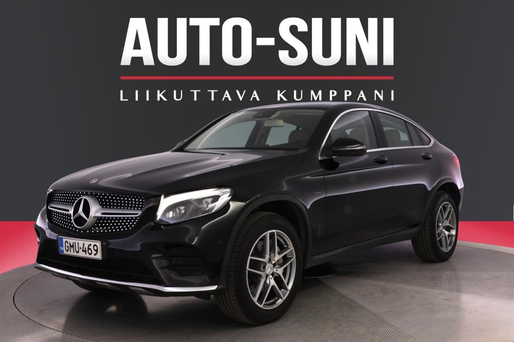 MERCEDES-BENZ GLC 2018
