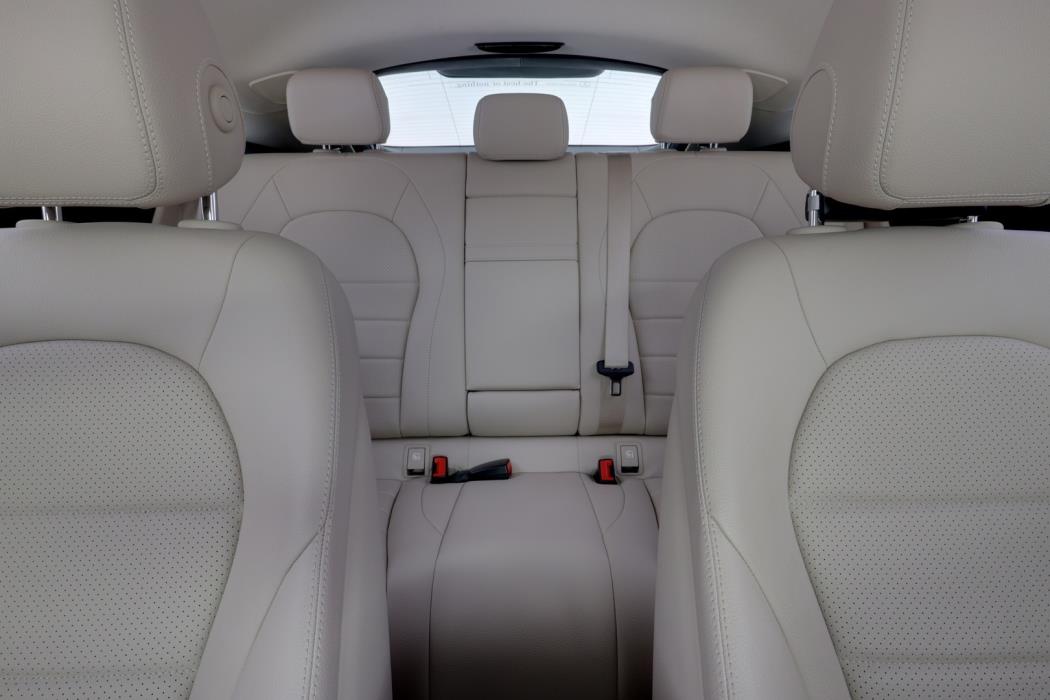 MERCEDES-BENZ GLC 2018