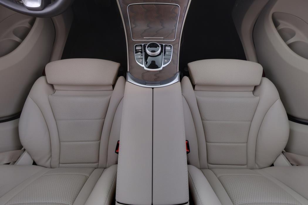 MERCEDES-BENZ GLC 2018