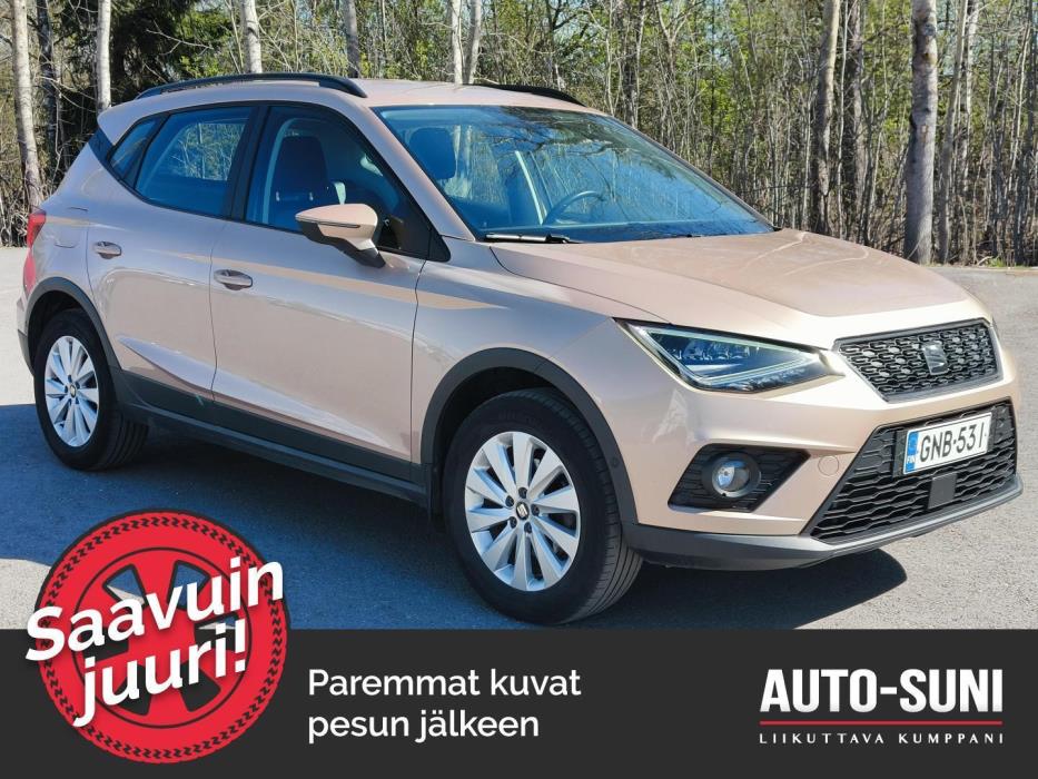 SEAT Arona 2018