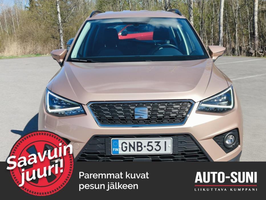 SEAT Arona 2018