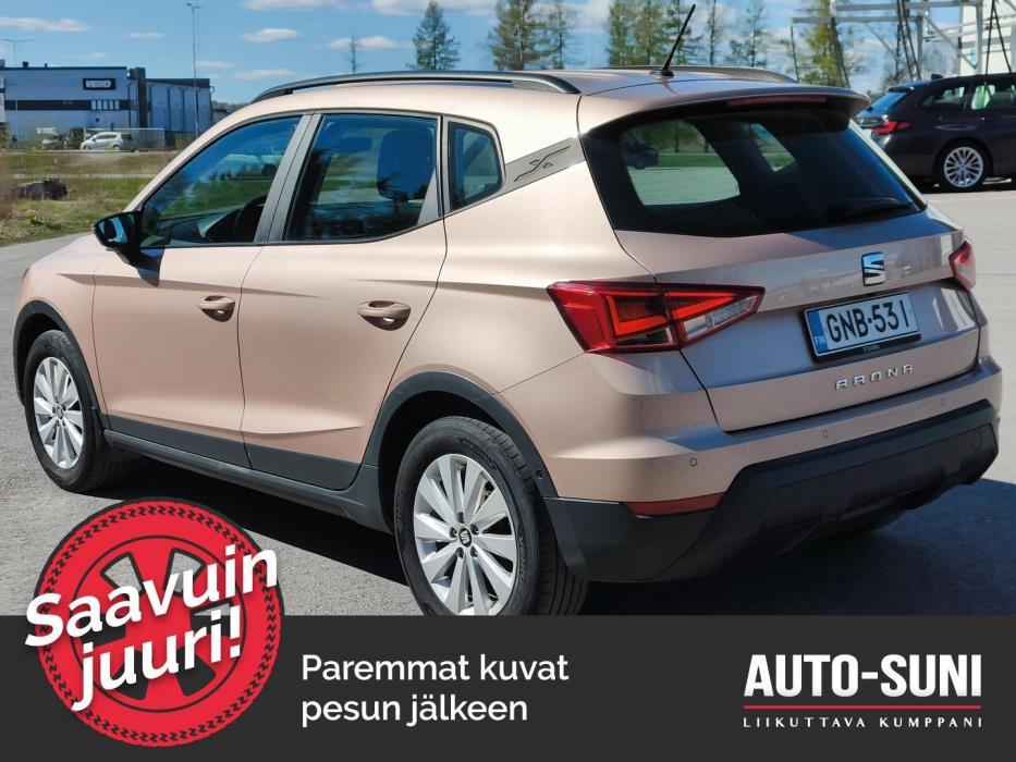 SEAT Arona 2018