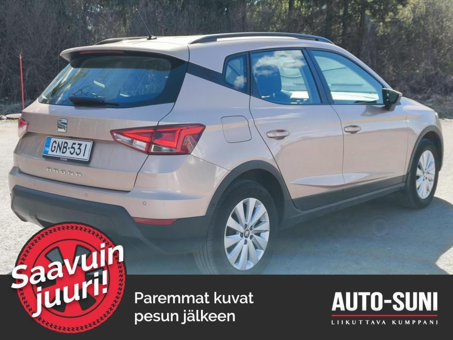 SEAT Arona 2018