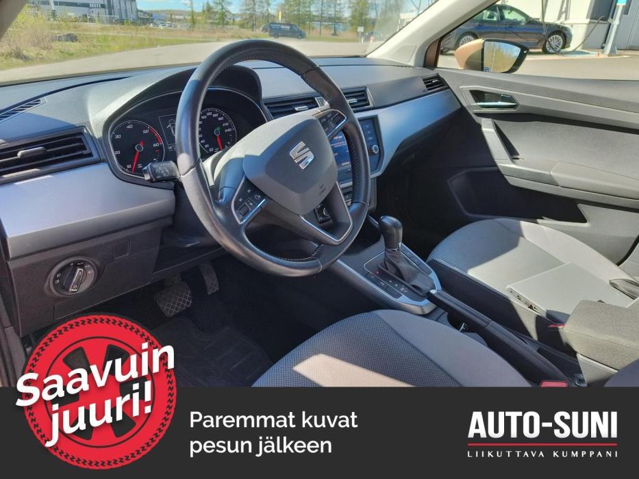 SEAT Arona 2018
