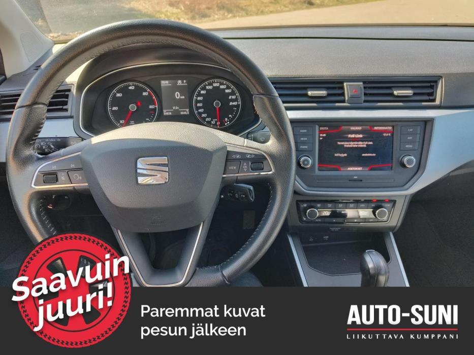 SEAT Arona 2018