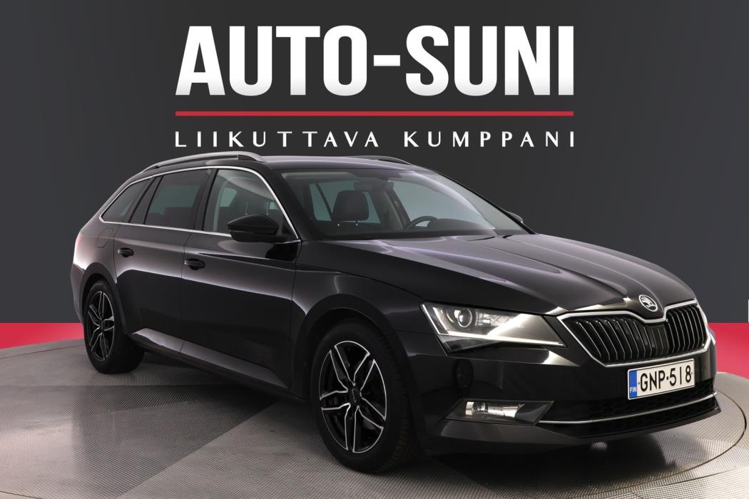 SKODA Superb 2016