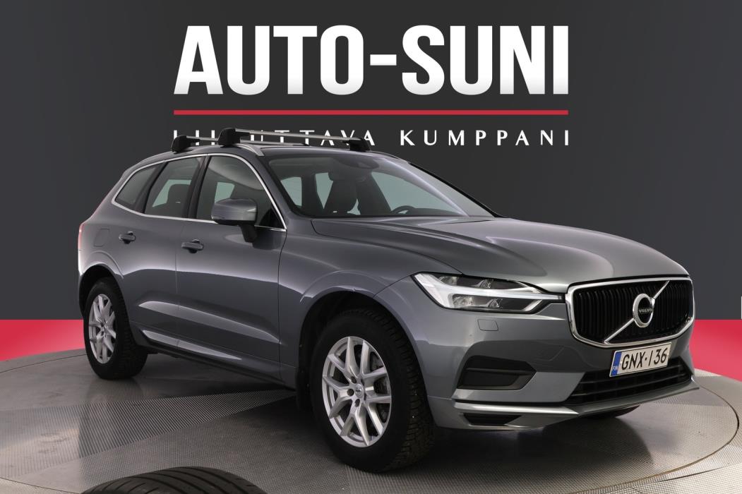 VOLVO XC60 2019