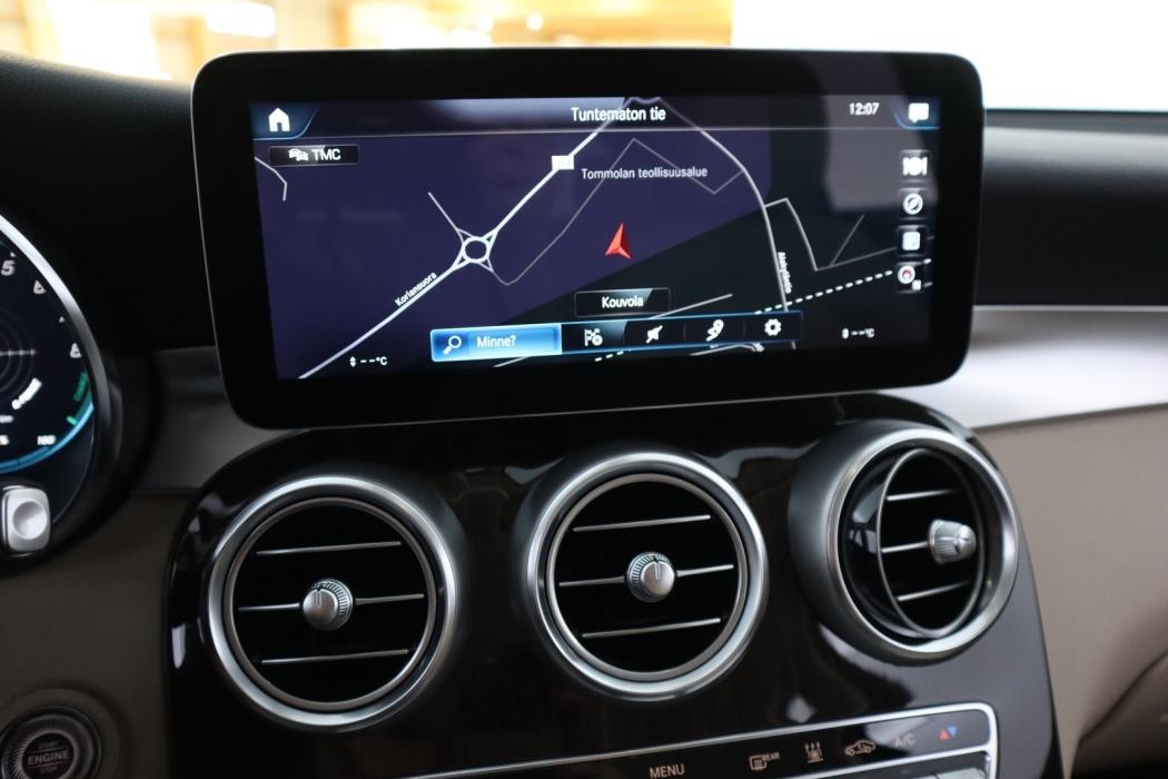 MERCEDES-BENZ GLC 2020