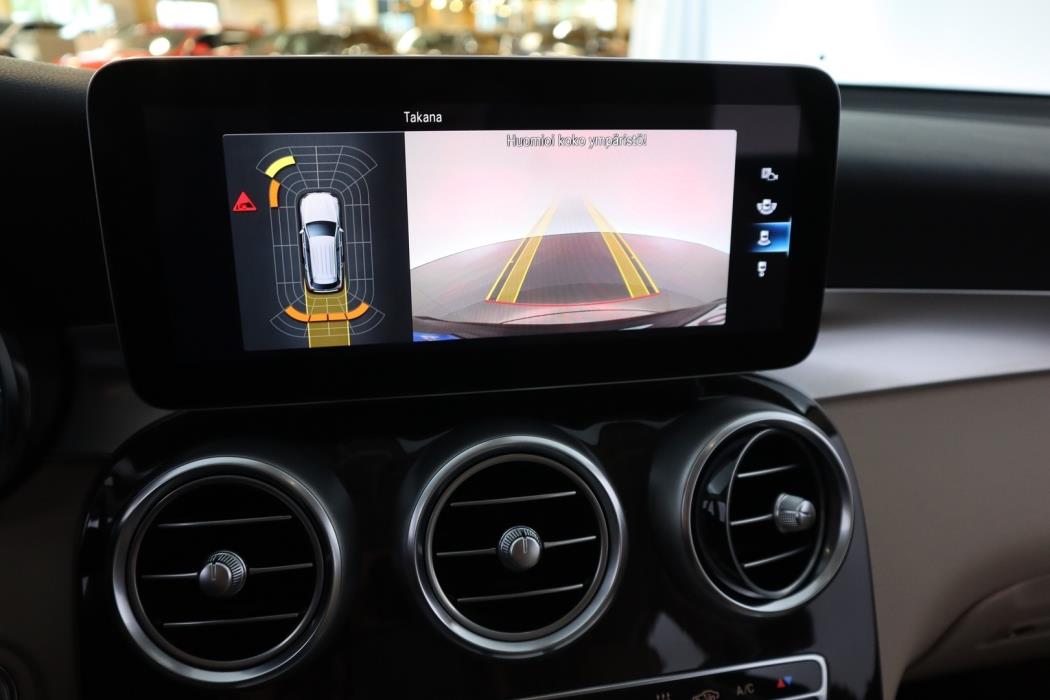 MERCEDES-BENZ GLC 2020