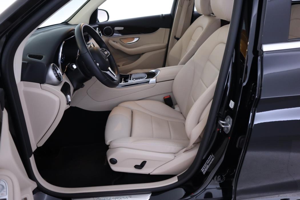 MERCEDES-BENZ GLC 2020
