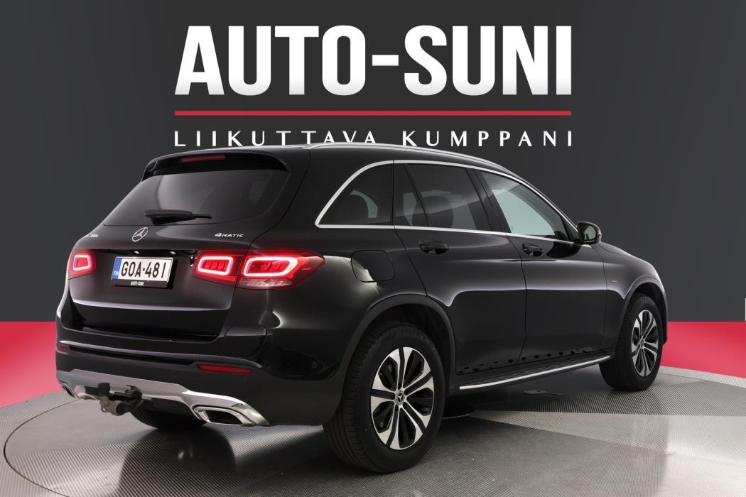 MERCEDES-BENZ GLC 2020