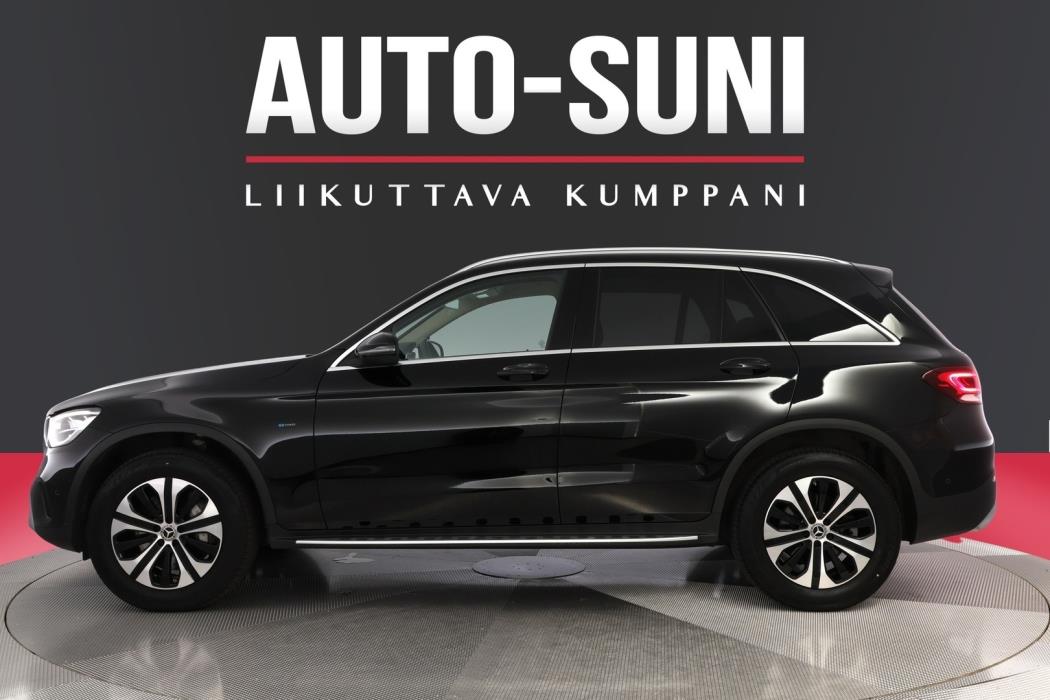 MERCEDES-BENZ GLC 2020