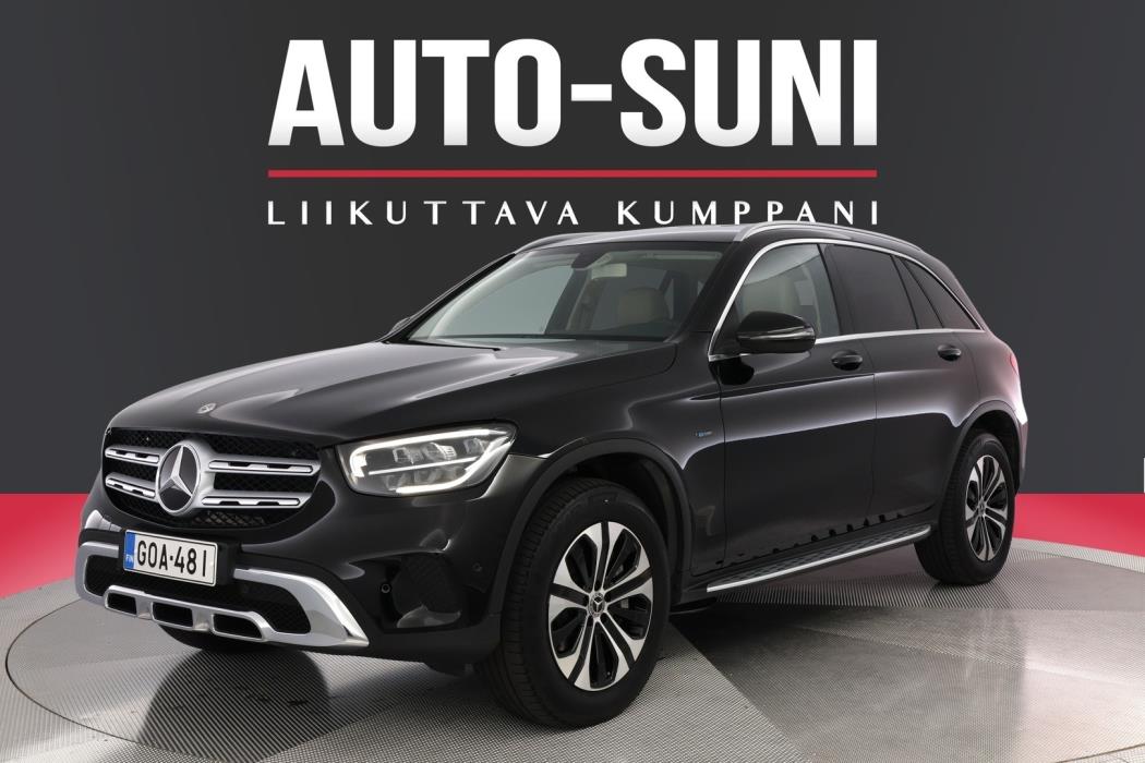 MERCEDES-BENZ GLC 2020