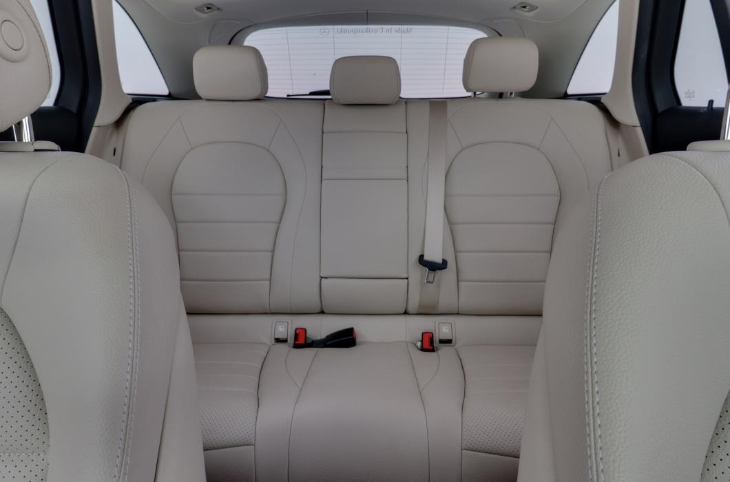 MERCEDES-BENZ GLC 2020