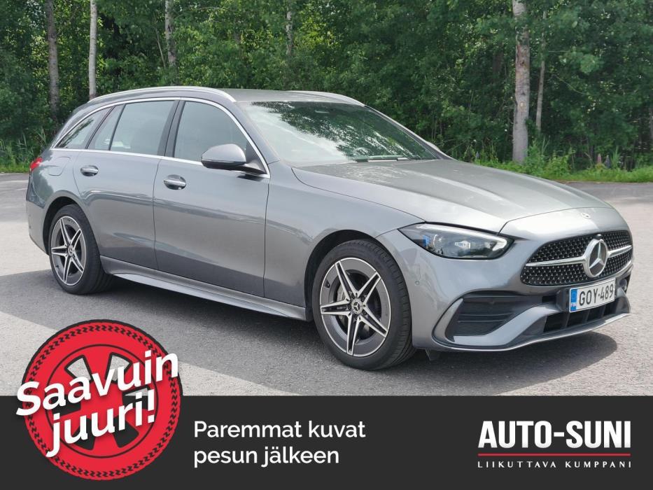 MERCEDES-BENZ C 2022