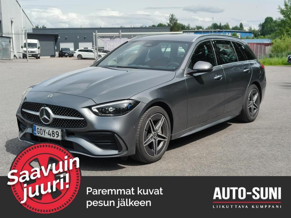 MERCEDES-BENZ C 2022